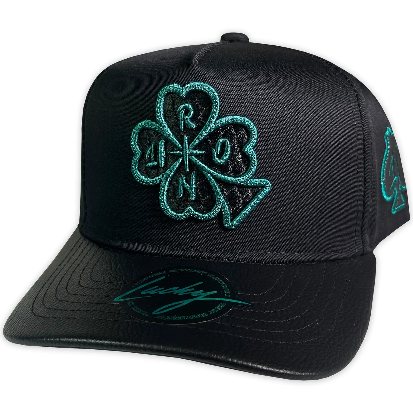 GORRA 1IRON TRENDY "LUCKY EMERALD"