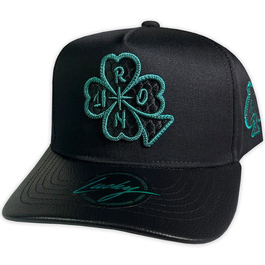 GORRA 1IRON TRENDY "LUCKY EMERALD"