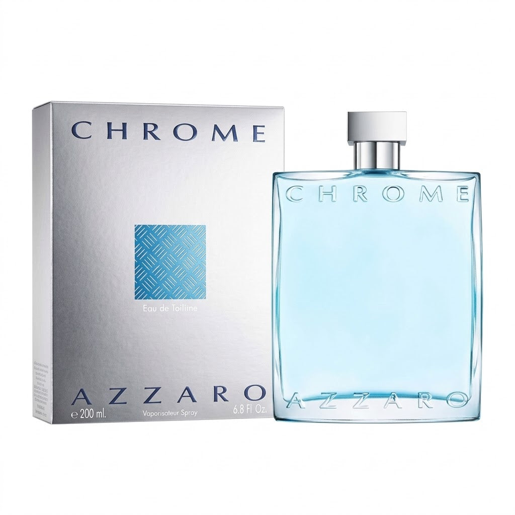 Azzaro Chrome EDT