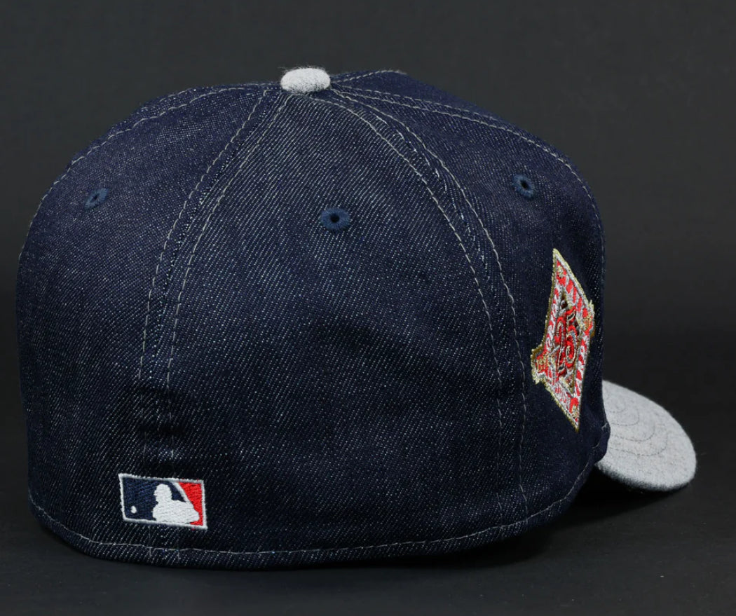 Gorra 5950 Baltimore Orioles 25th Anniversary Denim "Dunk SB"