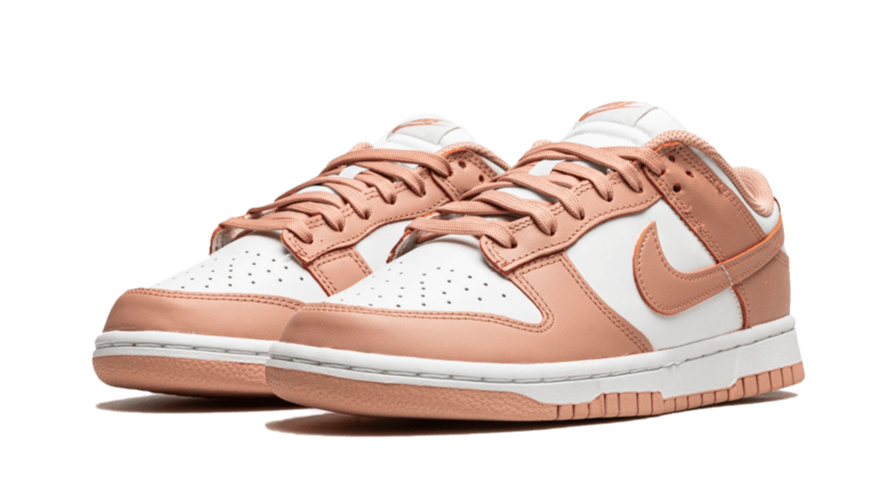 Dunk Low Rose Whisper (W)