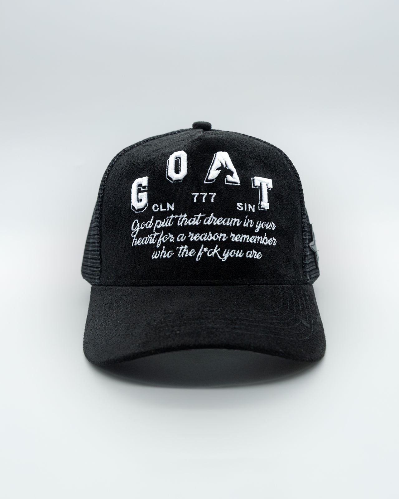 GORRA GOAT HATS "DREAMS"