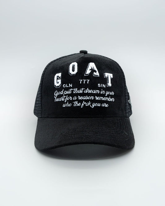 GORRA GOAT HATS "DREAMS"