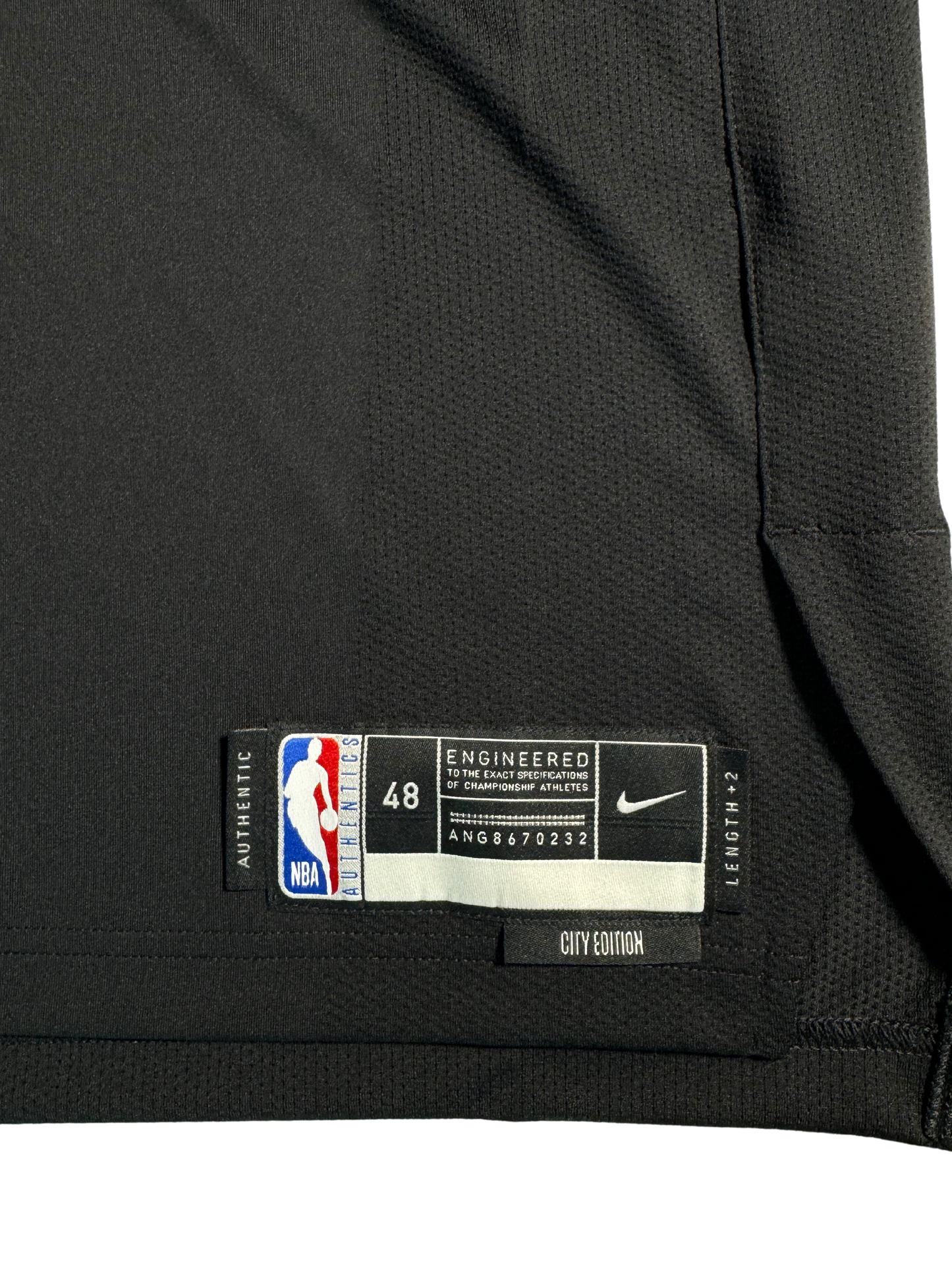 Jersey de LeBron James - Los Angeles Lakers - Versión City Connect