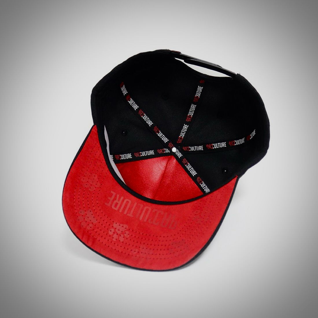 GORRA CAPCULTURE BLACKPANTHER BLACK
