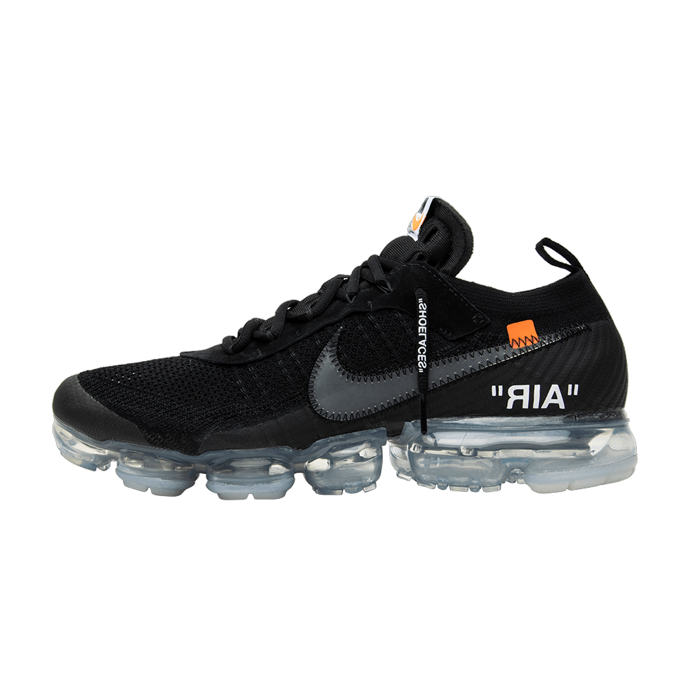 Air VaporMax Off-White Black (2018)