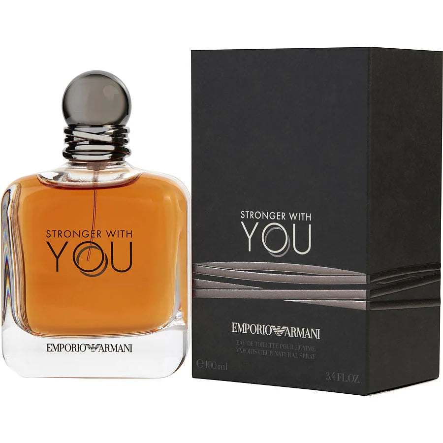 Giorgio Armani Stronger With You For Men 100ML