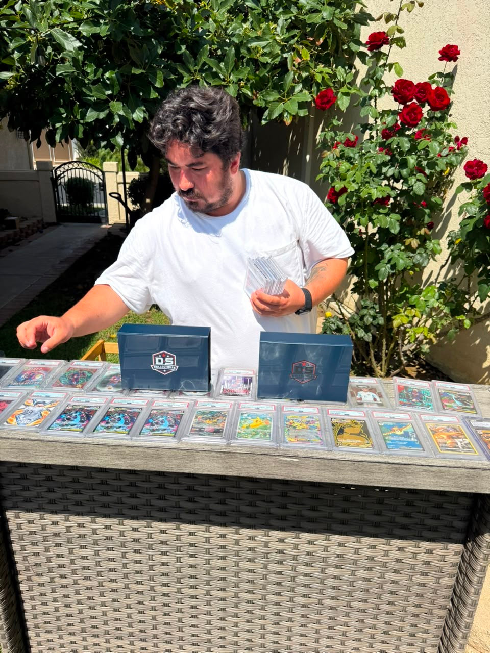 Sports Collector Mystery Box