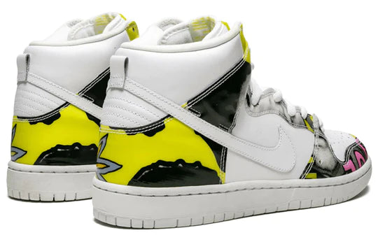 SB Dunk High De La Soul (2015)