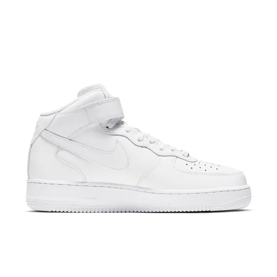 Air Force 1 Mid '07 White GS