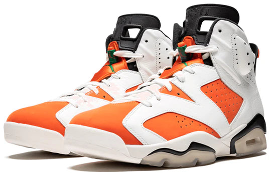 Jordan 6 Retro Gatorade Like Mike White