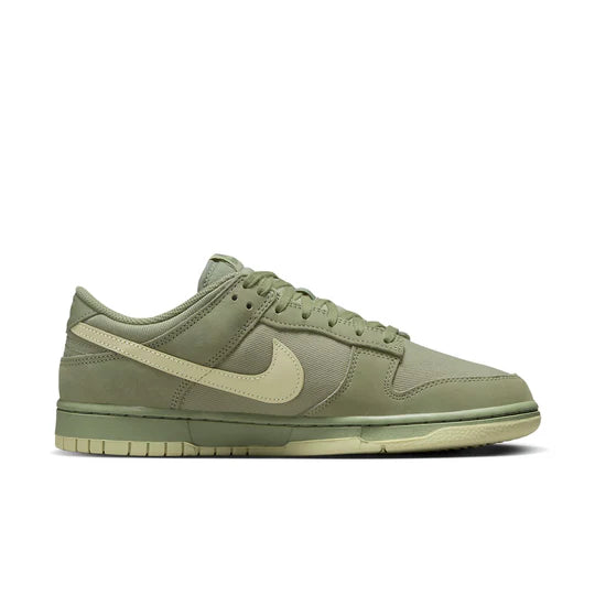Dunk Low Premium Oil Green