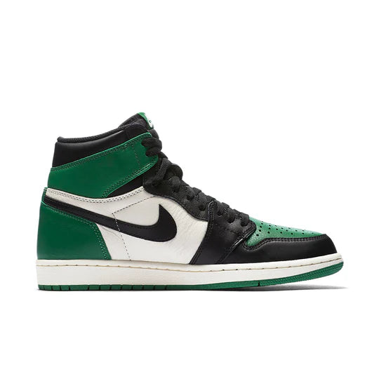 Air Jordan 1 Retro High OG Pine Green (SEMINUEVO)