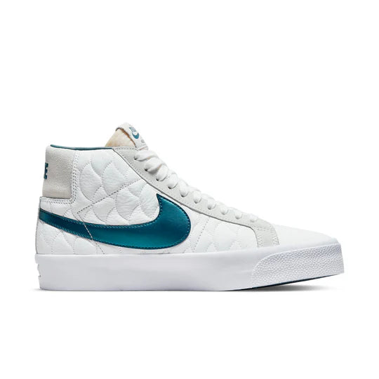 Zoom Blazer x Eric Koston Mid SB White Nightshade