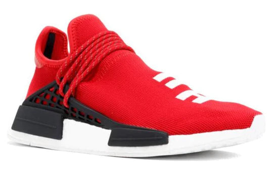 NMD HU Pharrell Human Race Scarlet