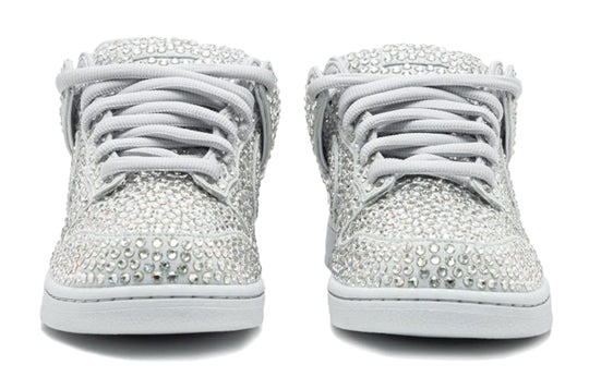 Dunk Low Cactus Plant Flea Market Pure Platinum NO BOX