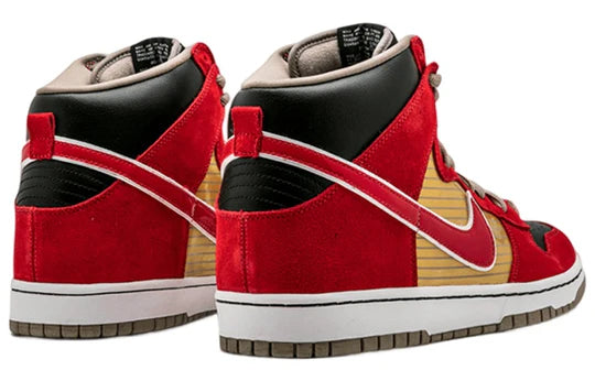 Dunk High Pro SB "Tecate" (NO BOX)