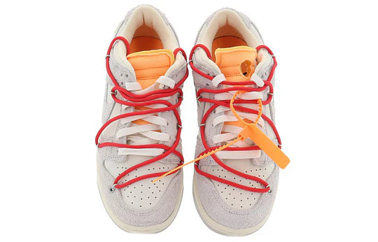 Dunk Low Off-White Lot 40