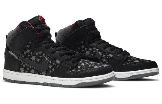 SB Dunk High Brooklyn Projects Paparazzi