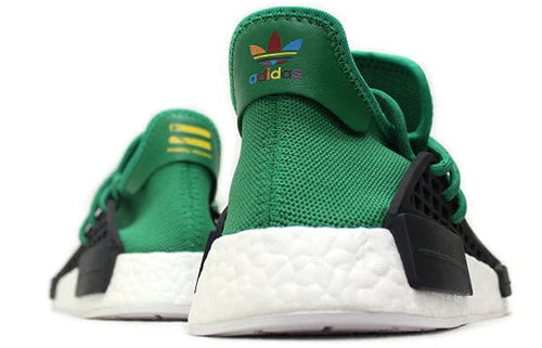 NMD R1 Pharrell HU Green