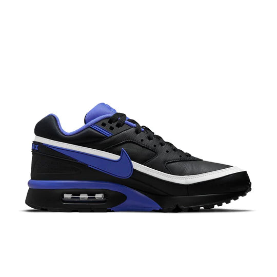 Air Max BW OG Black Persian Violet Leather (2021)