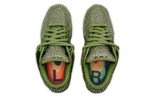 Dunk Low Cactus Plant Flea Market Spiral Sage