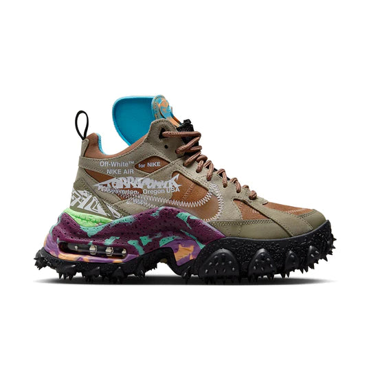 Air Terra Forma Off-White Archaeo Brown