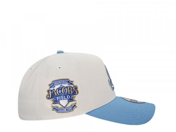 GORRA NEW ERA JACOBS 1994 WHITE BLUE