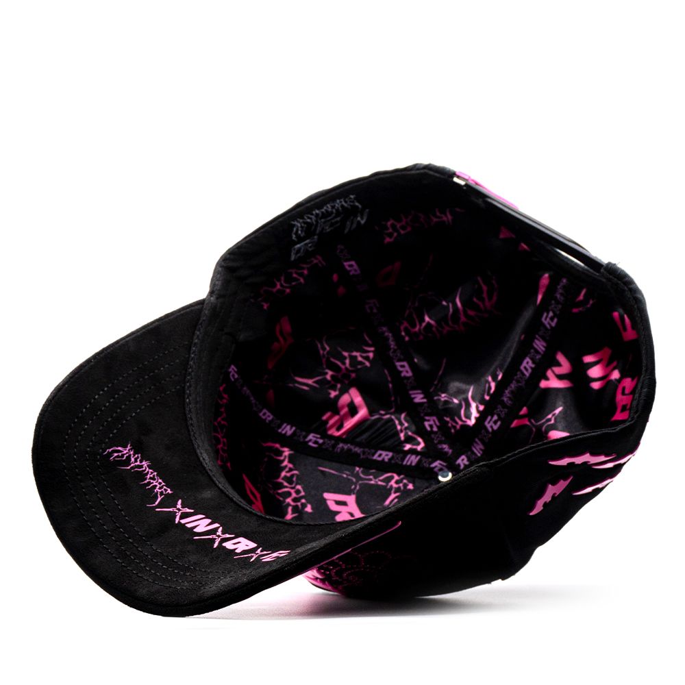 Gorra Innedit x Dreamer x Anymore x Fame Club “Genesis Pink“