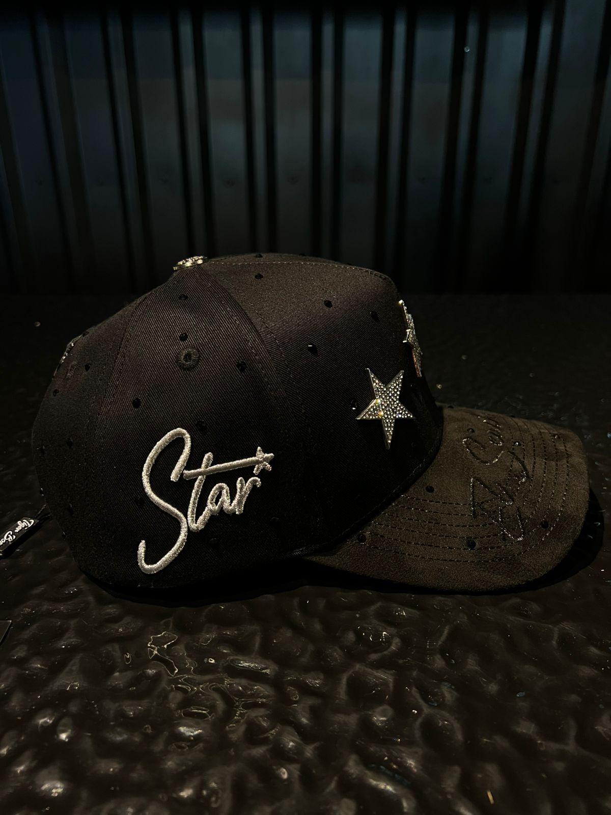 GORRA EL SEACHE HATS "SILVER STARS"