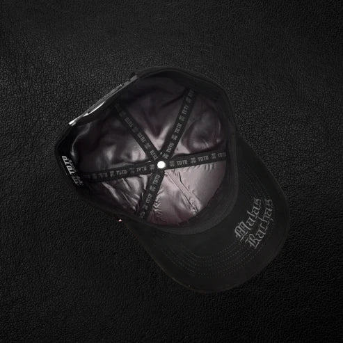Gorra Mala-Buena Racha Negra
