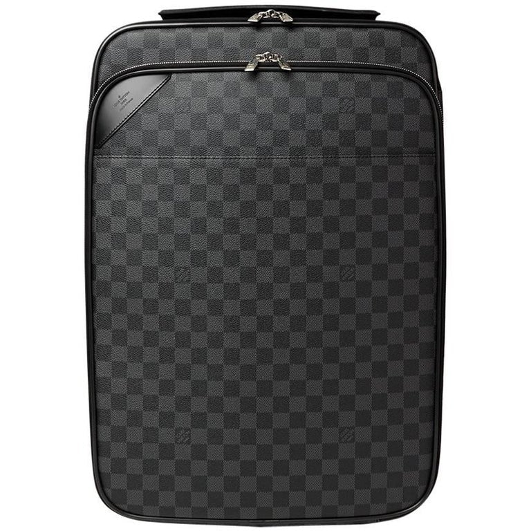 Louis Vuitton Pégase Légére 55 Noir