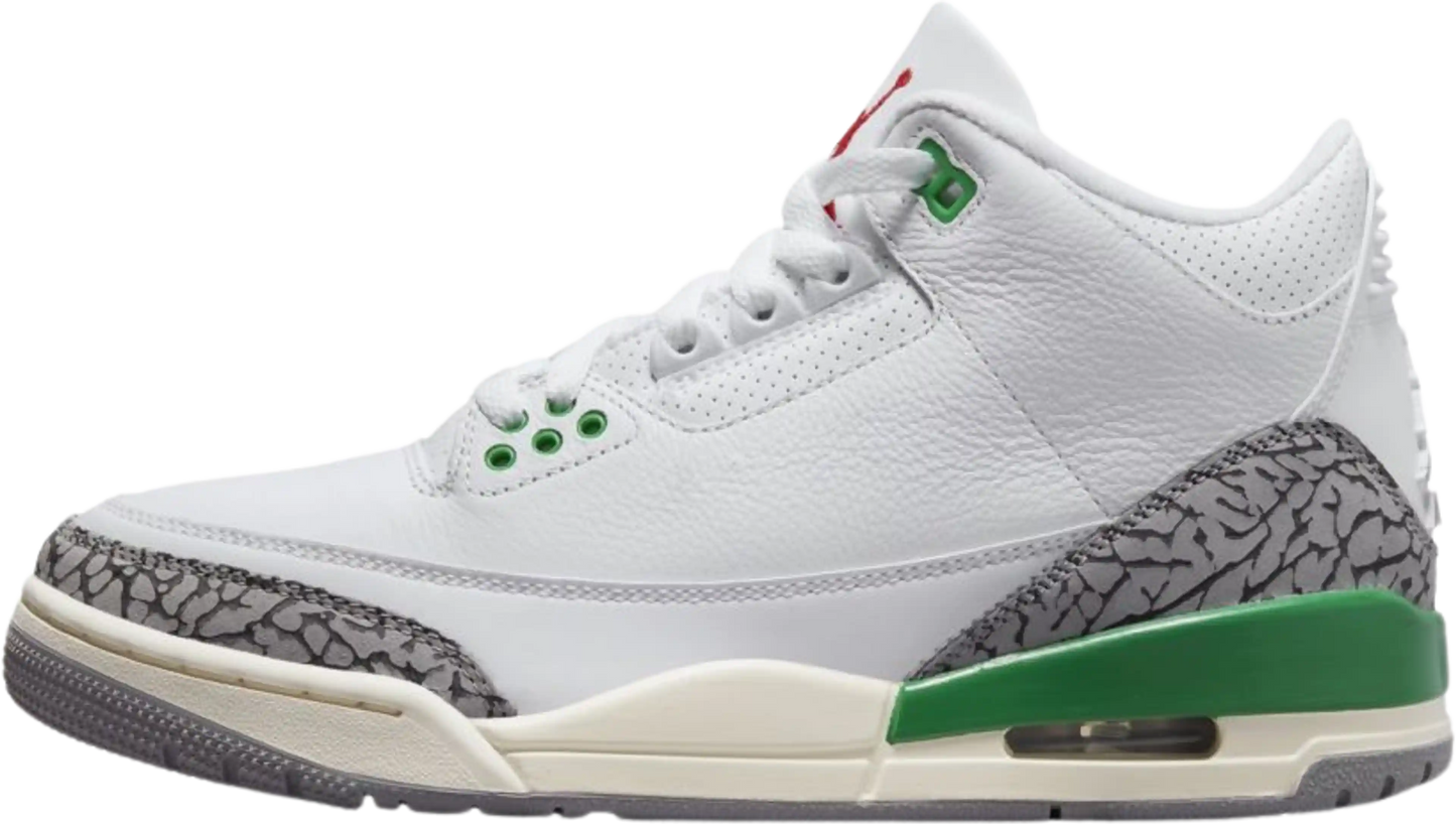 Air Jordan 3 Retro Lucky Green (W)