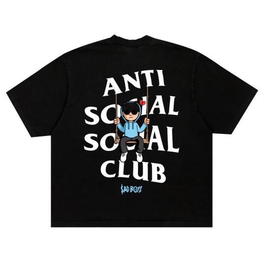 ANTI SOCIAL SOCIAL CLUB X JUNIOR H "Assc Swing"