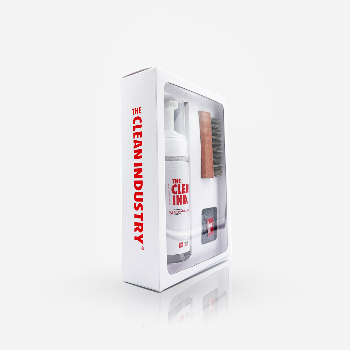 Cap Cleaning Pack The Clean Industry