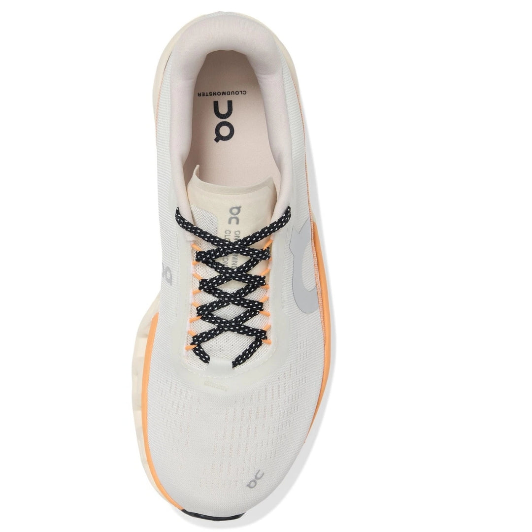 ON MONSTER 2 IVORY/TANGERINE