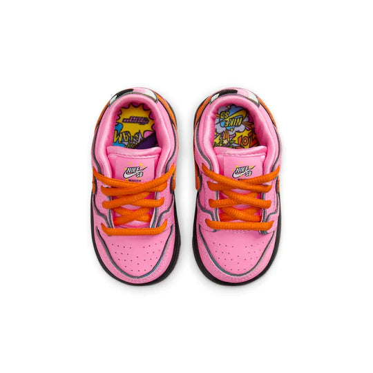 SB Dunk Low The Powerpuff Girls Blossom (TD)