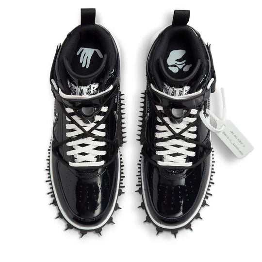 Air Force 1 Mid OFF-WHITE Sheed