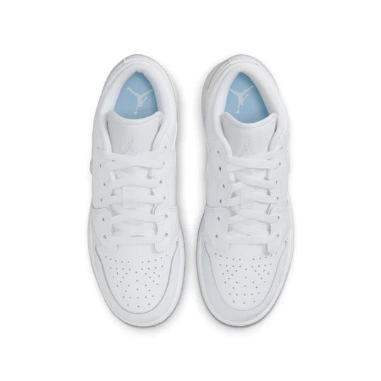 Air Jordan 1 Low Glitter Swoosh