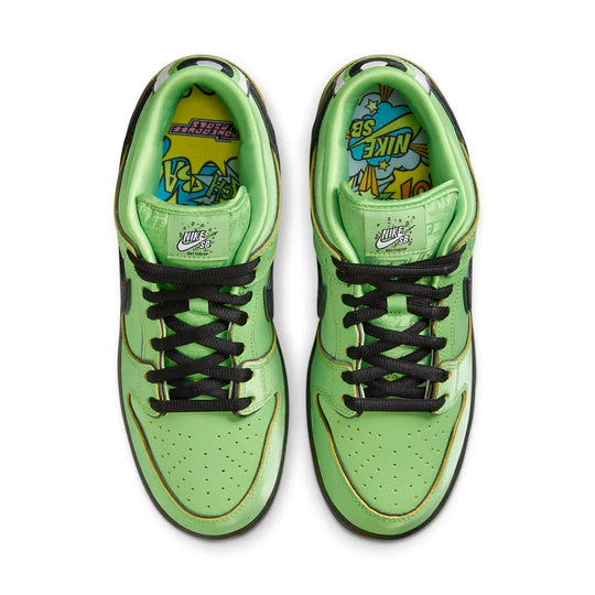 SB Dunk Low The Powerpuff Girls Buttercup (GS)