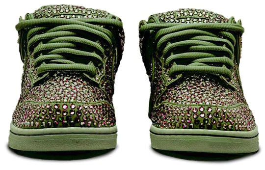 Dunk Low Cactus Plant Flea Market Spiral Sage