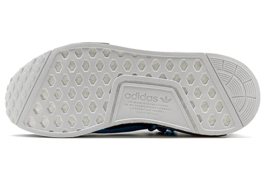 NMD HU Pharrell Human Being Sharp Blue