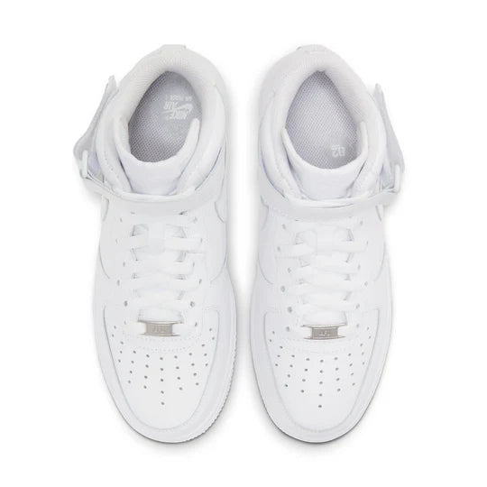 Air Force 1 Mid '07 White GS