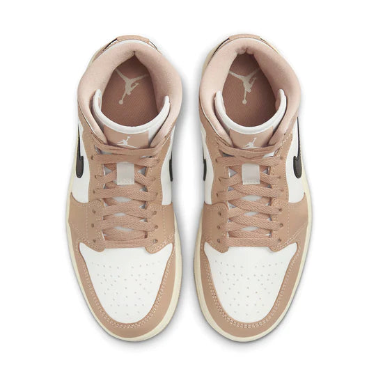 Air Jordan 1 Mid SE Desert Sail (W)