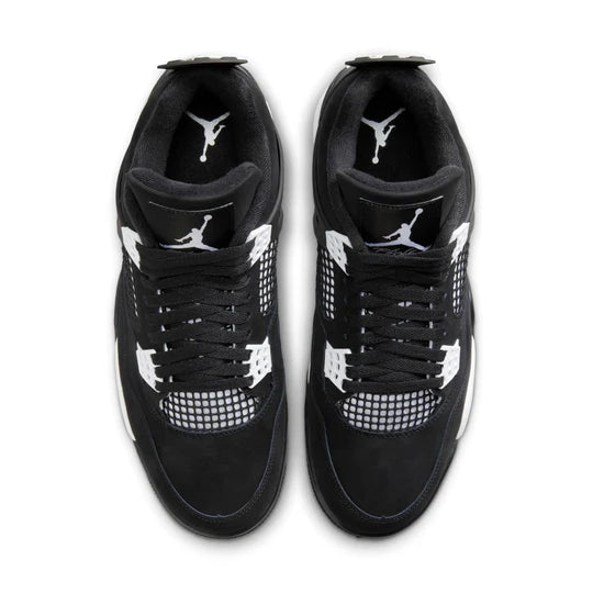 Jordan 4 Retro White Thunder (NO BOX)