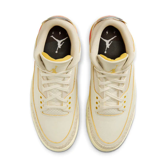Air Jordan 3 Retro SP J Balvin Medellín Sunset SEMINUEVO