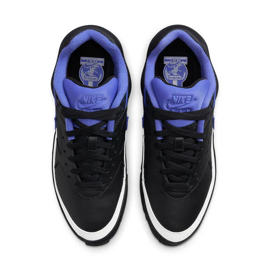 Air Max BW OG Black Persian Violet Leather (2021)