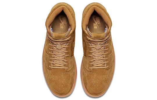 Air Jordan 1 Retro High OG Wheat (SEMINUEVO)