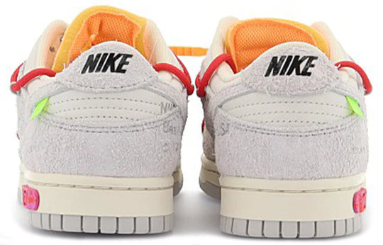 Dunk Low Off-White Lot 40