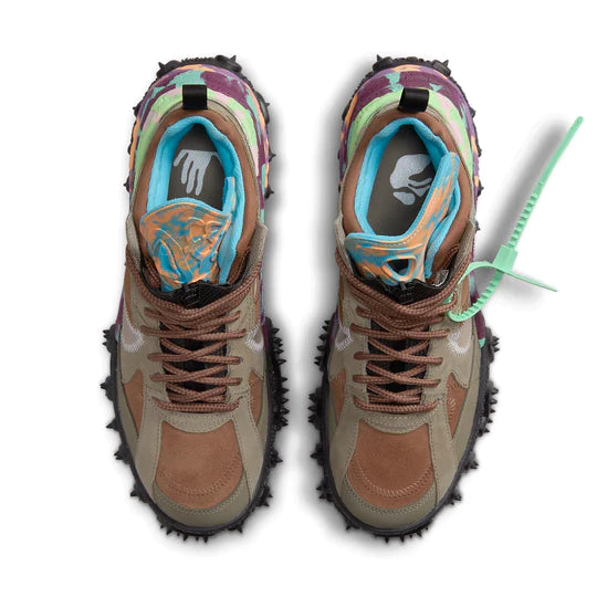 Air Terra Forma Off-White Archaeo Brown